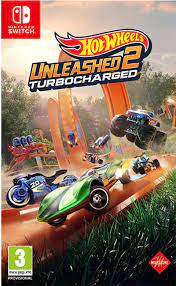 Milestone Hot Wheels Unleashed 2 Turbocharged Nintendo Switch Game